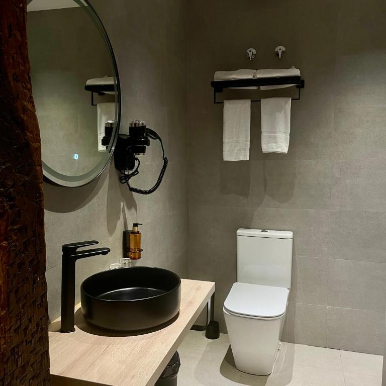 Casual Fuentes Bilbao - Standard Double Room - 7