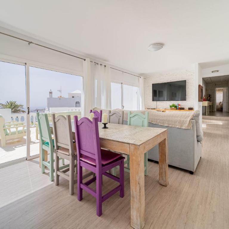 Casa Las Cuestas - Casa Vacacional de 3 dormitorios - 25