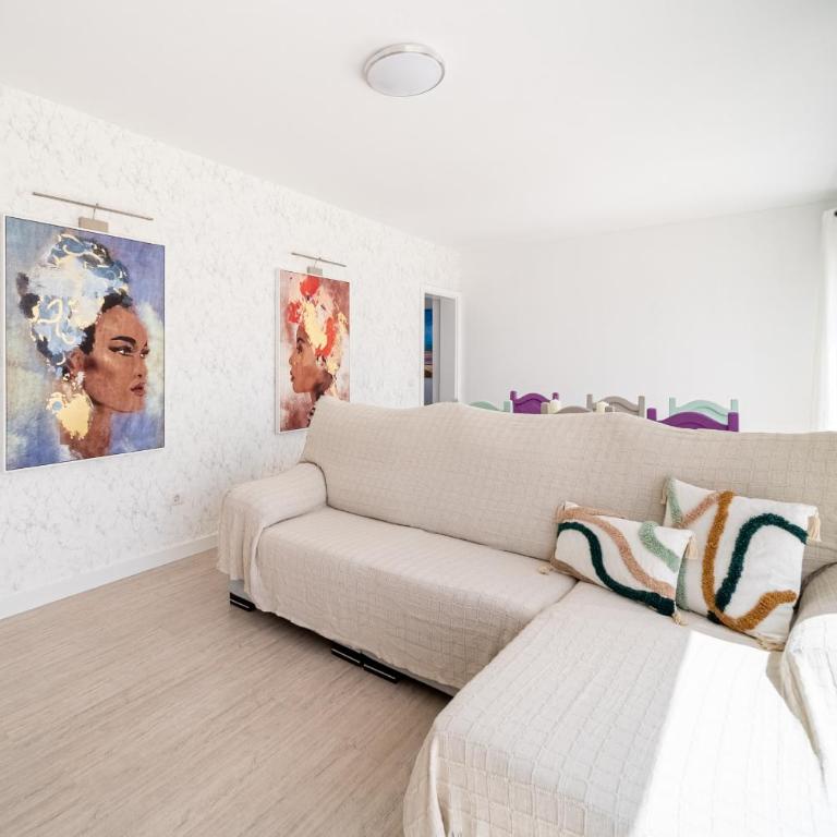 Casa Las Cuestas - Casa Vacacional de 3 dormitorios - 48