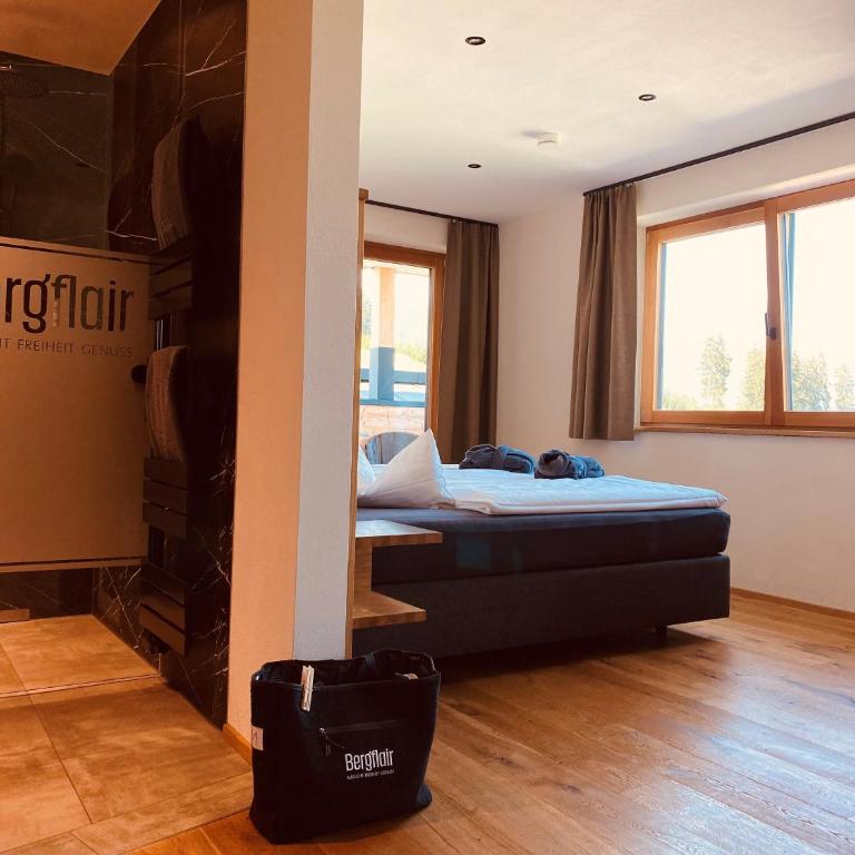 Hotel Bergflair - Standard Doppelzimmer - 6