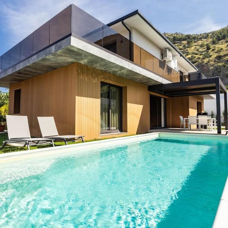 Luxury Jacuzzi Villa Nettuno - Appartamento con 3 Camere da Letto - 1