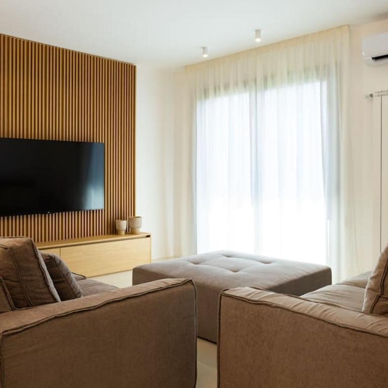 Luxury Jacuzzi Villa Nettuno - Appartamento con 3 Camere da Letto - 17