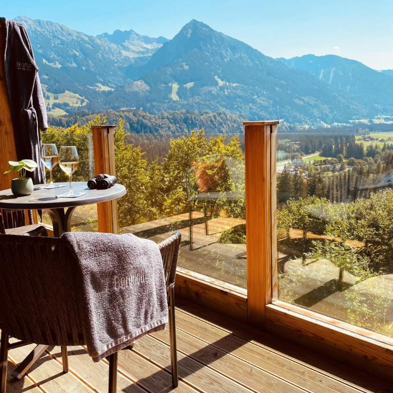 Hotel Bergflair - Superior Doppelzimmer - 1