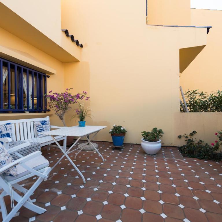 Bahía Meloneras Relax - Two-Bedroom House - 14