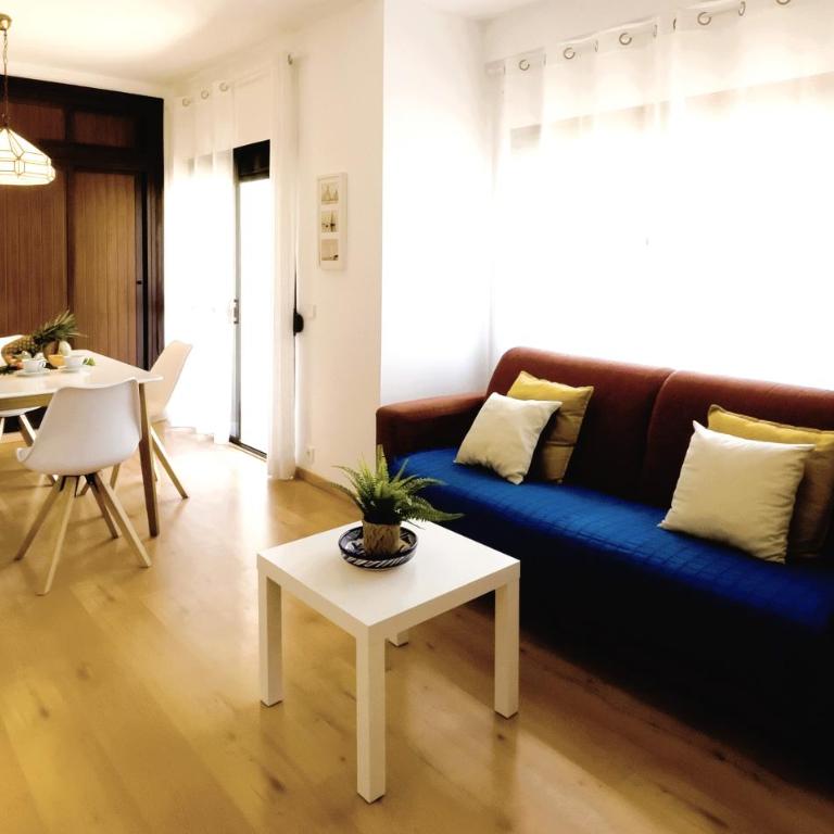 Mediterraneo 508. Fantastic Studio on the Beachfront with Sea Views. - Studio - 7