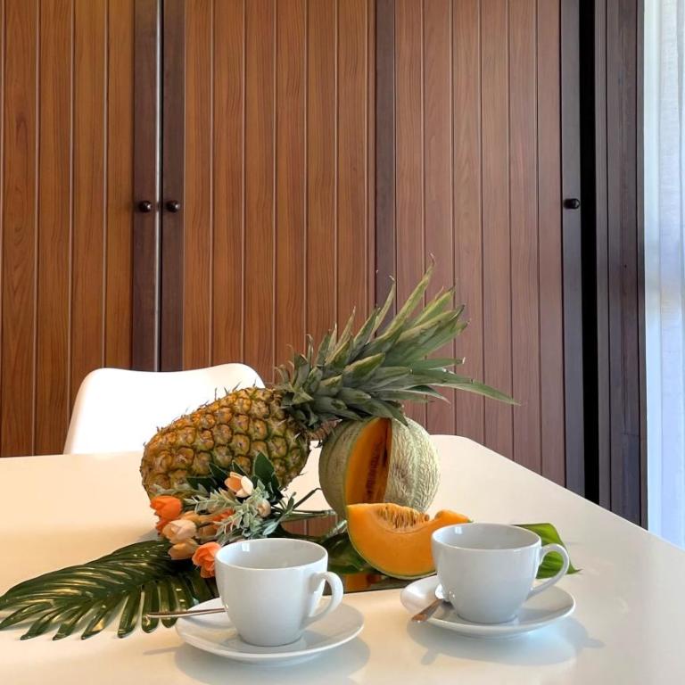 Mediterraneo 508. Fantastic Studio on the Beachfront with Sea Views. - Studio - 13