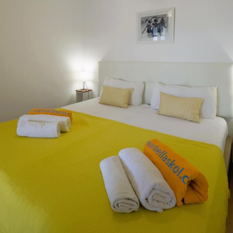Mediterraneo 508. Fantastic Studio on the Beachfront with Sea Views. - Studio - 5