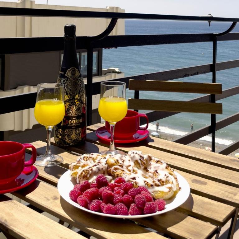 Mediterraneo 508. Fantastic Studio on the Beachfront with Sea Views. - Studio - 3