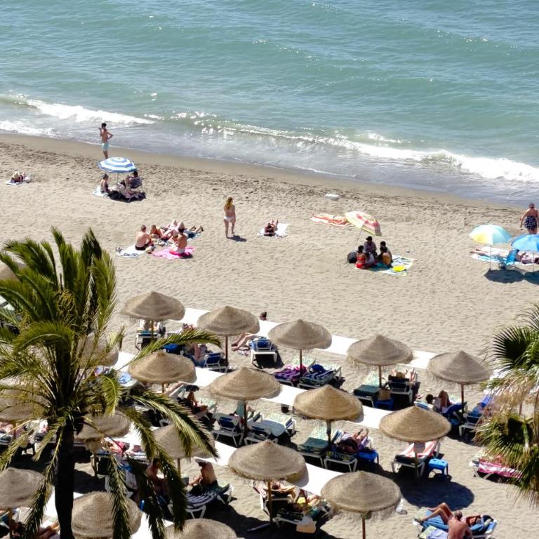 Mediterraneo 508. Fantastic Studio on the Beachfront with Sea Views. - Studio - 2