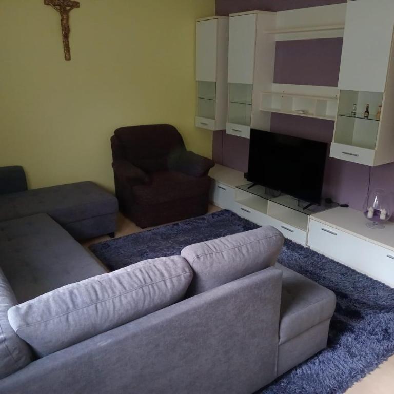 Apartments Rainbow - Apartment mit 2 Schlafzimmern - 16