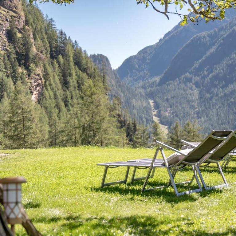 Chalet Heimatjuwel - Apartment mit 3 Schlafzimmern - 5