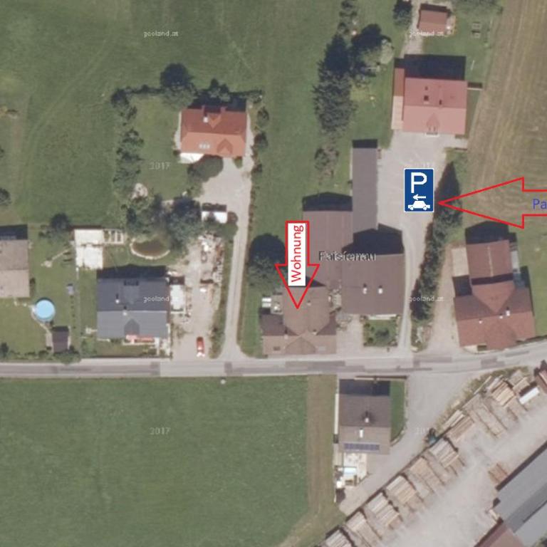 Ferienwohnung Stegmühle II - Apartment mit 2 Schlafzimmern - 14