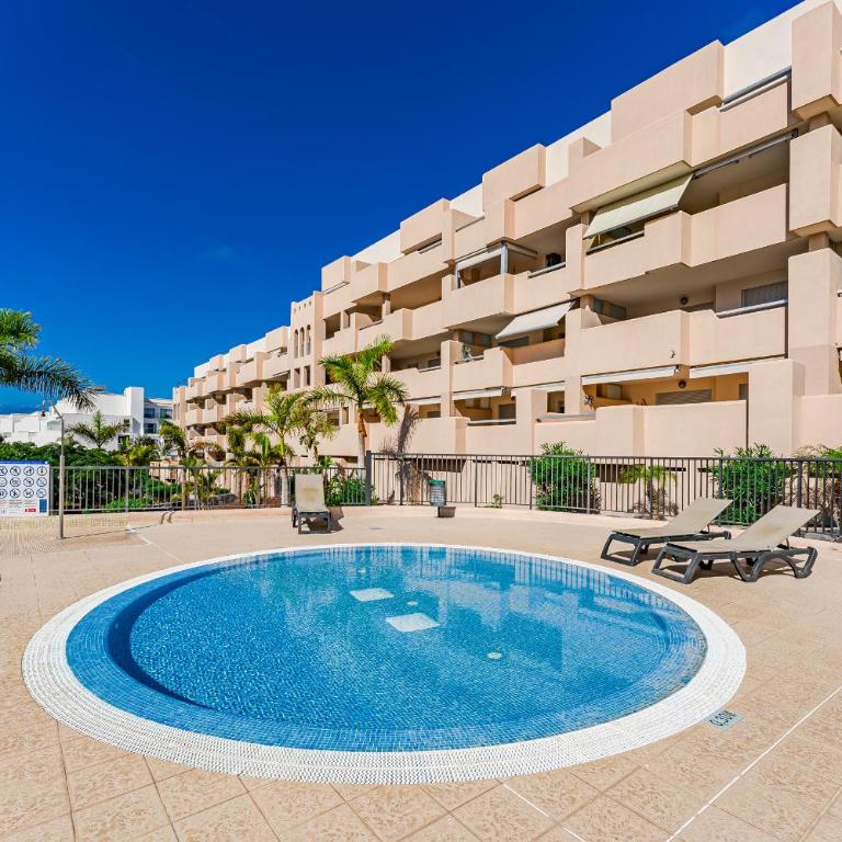 Cozy apartment in Playa Paraiso - Apartamento de 2 dormitorios - 30