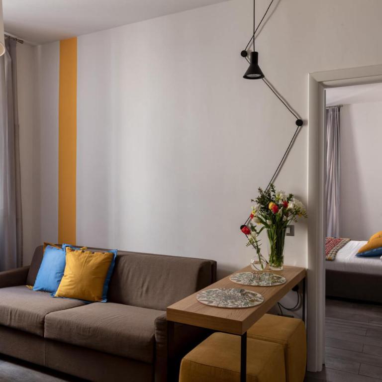 Now Apartments, ApartHotel in the heart of Rome - Appartamento Deluxe - 2
