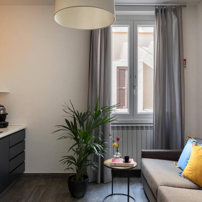 Now Apartments, ApartHotel in the heart of Rome - Appartamento Deluxe - 3