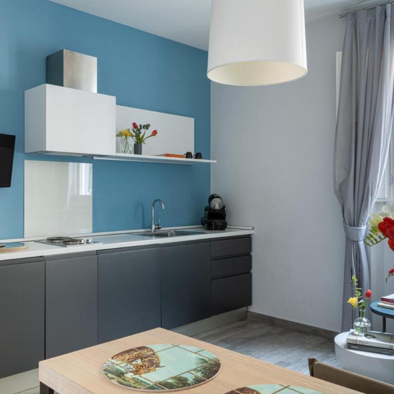 Now Apartments, ApartHotel in the heart of Rome - Appartamento Deluxe con 1 Camera da Letto - 1