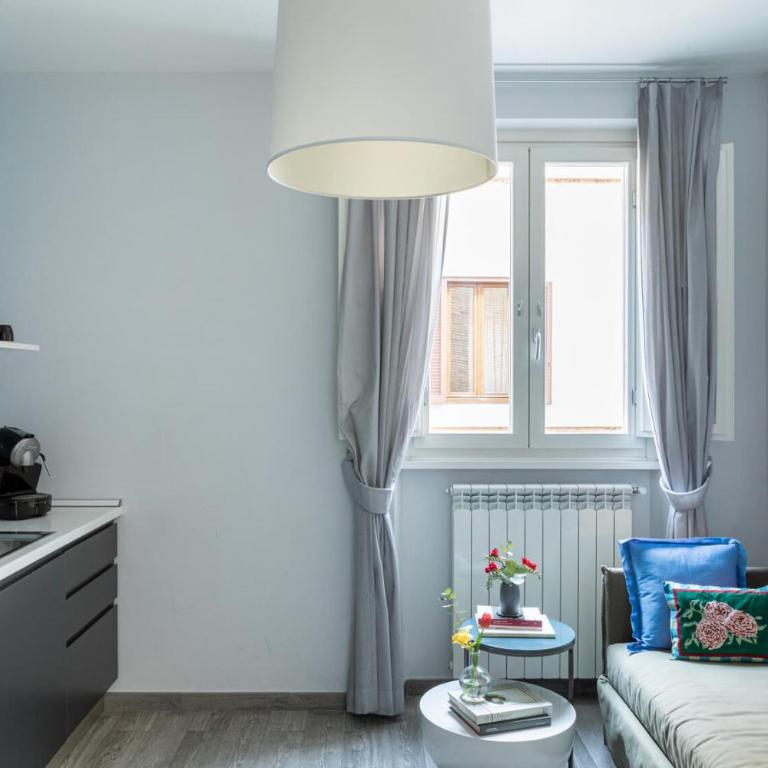 Now Apartments, ApartHotel in the heart of Rome - Appartamento Deluxe con 1 Camera da Letto - 2