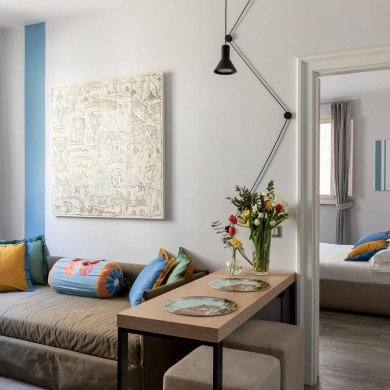 Now Apartments, ApartHotel in the heart of Rome - Appartamento Deluxe con 1 Camera da Letto - 3