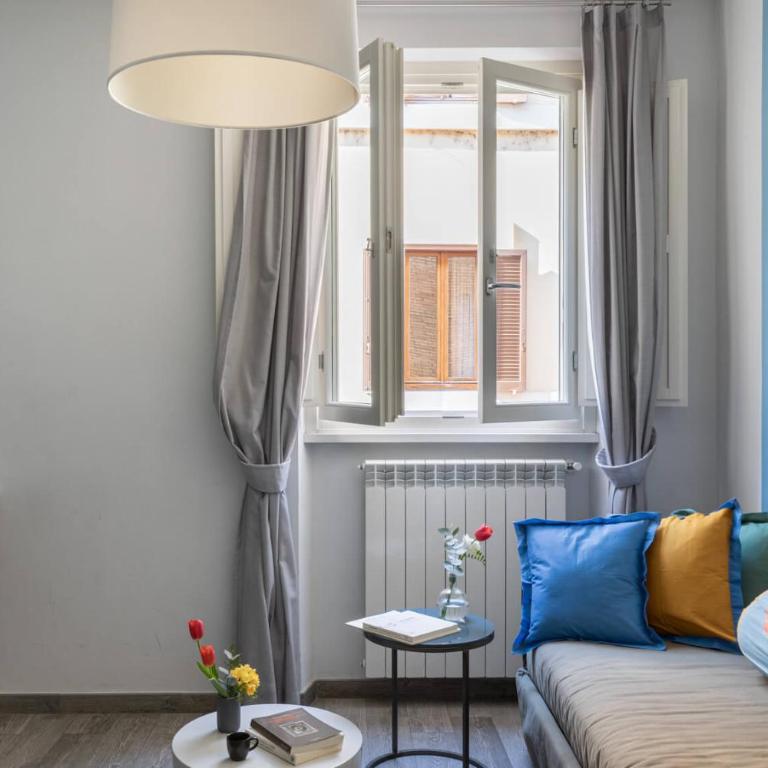 Now Apartments, ApartHotel in the heart of Rome - Appartamento Deluxe con 1 Camera da Letto - 5