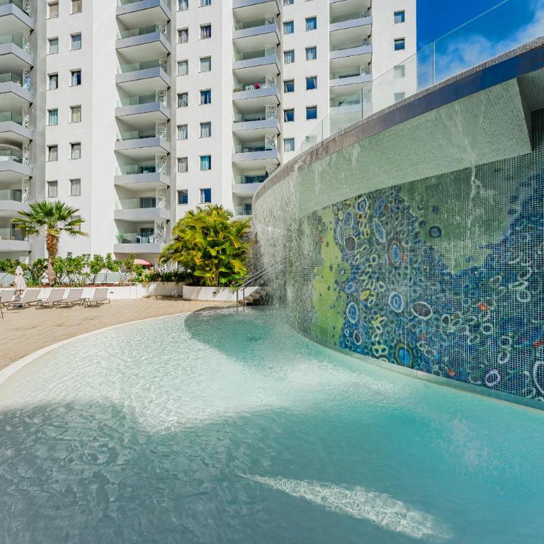 Ocean Garden Playa Paraiso - Apartamento - 48