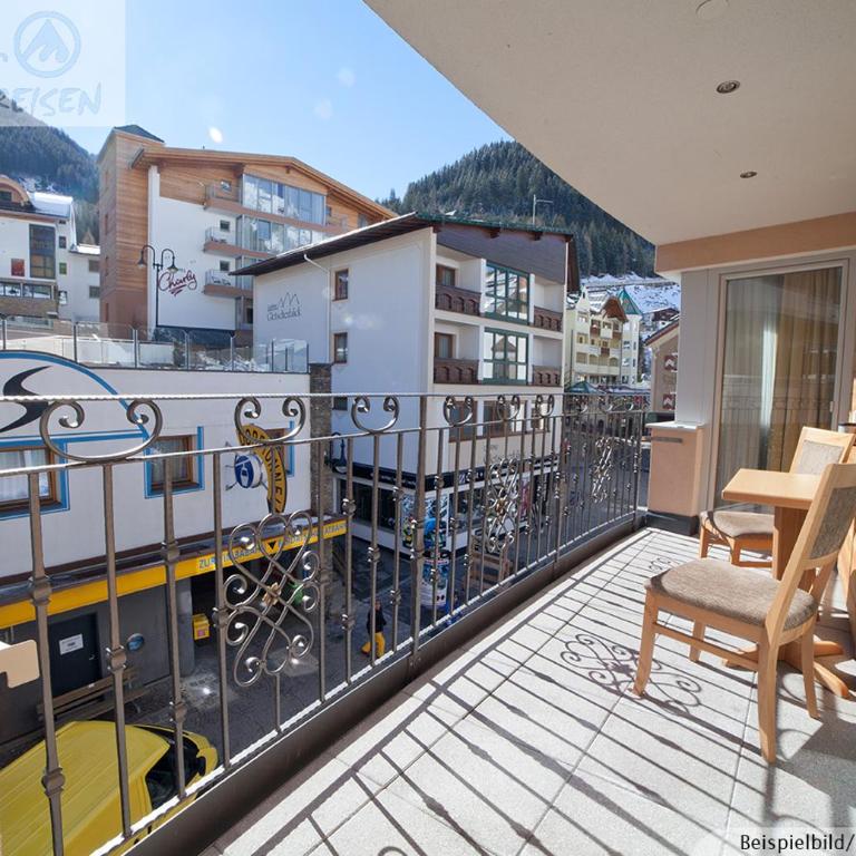 Alpenperle - Apartment mit 2 Schlafzimmern - 2