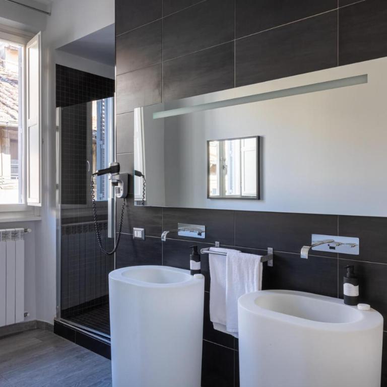 Now Apartments, ApartHotel in the heart of Rome - Appartamento Deluxe con 1 Camera da Letto - 9