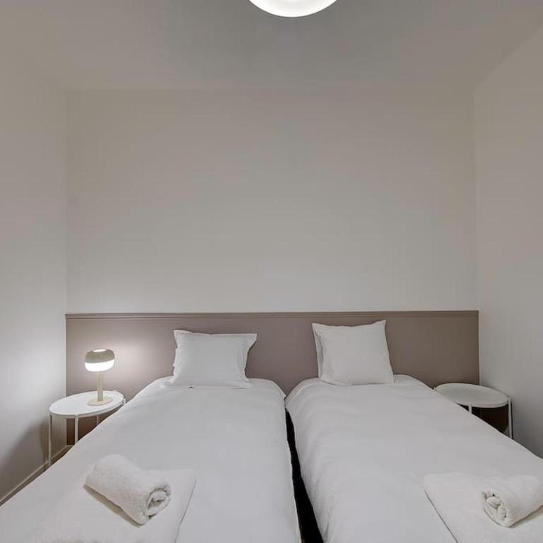 Jeanne - Château d'Amboise - Apartment - Split Level - 11