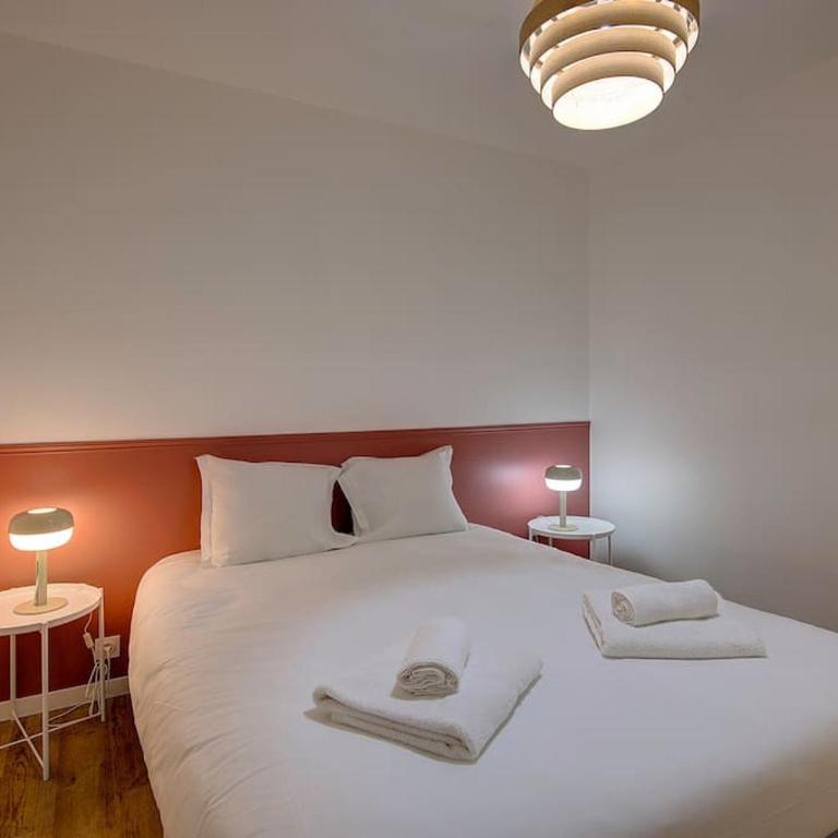 Jeanne - Château d'Amboise - Apartment - Split Level - 30