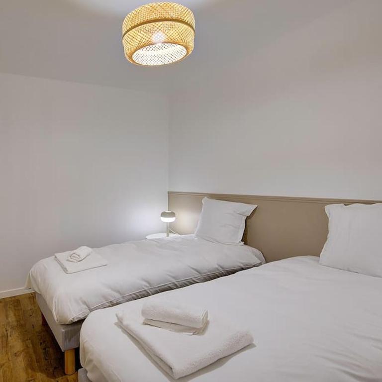 Jeanne - Château d'Amboise - Apartment - Split Level - 38
