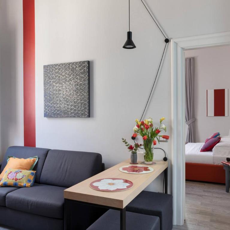 Now Apartments, ApartHotel in the heart of Rome - Appartamento Deluxe con 1 Camera da Letto - 1