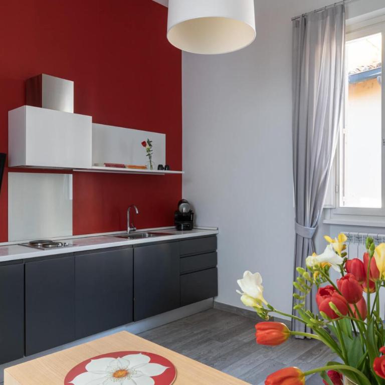 Now Apartments, ApartHotel in the heart of Rome - Appartamento Deluxe con 1 Camera da Letto - 3