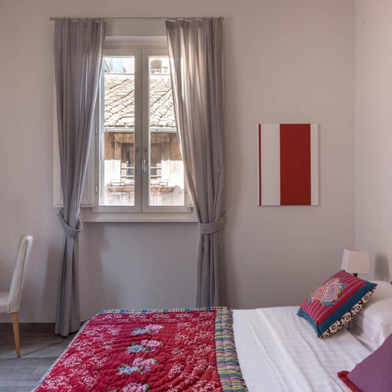 Now Apartments, ApartHotel in the heart of Rome - Appartamento Deluxe con 1 Camera da Letto - 8