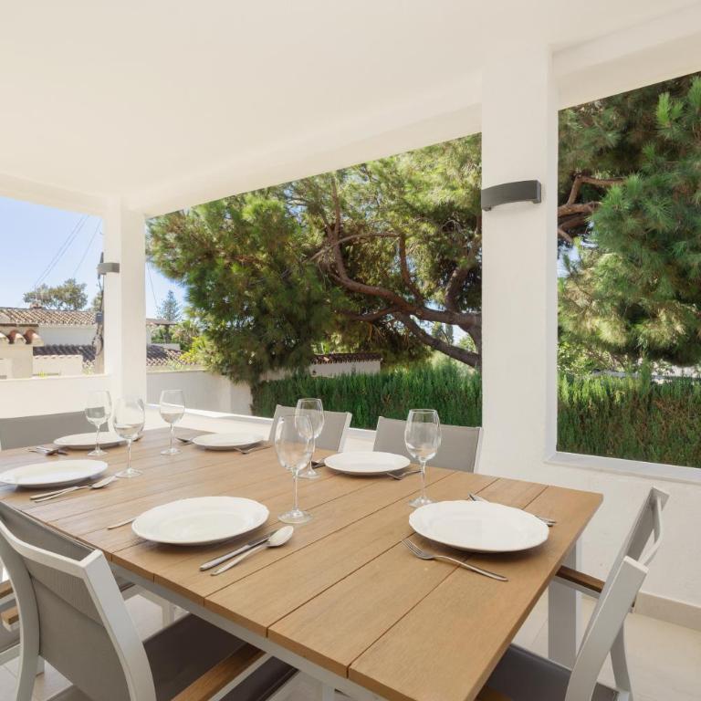 Cozy holiday home by the beach in Costabella, Marbella - Casa de 2 dormitorios - 17