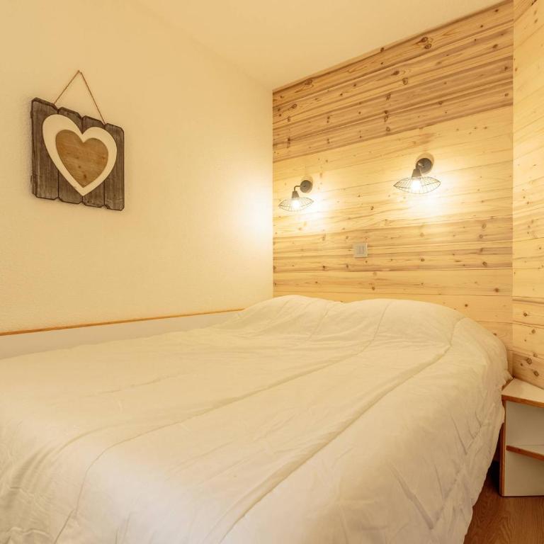 2 pièces à la Plagne - Confortable et pratique pour 4 personnes - Appartement 1 Chambre - 2