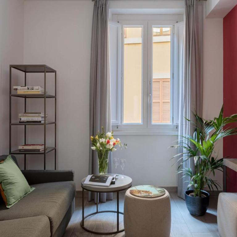 Now Apartments, ApartHotel in the heart of Rome - Appartamento Superior con 1 Camera da Letto - 2