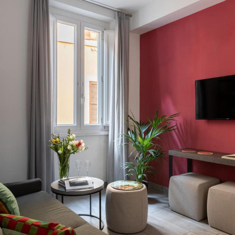 Now Apartments, ApartHotel in the heart of Rome - Appartamento Superior con 1 Camera da Letto - 1