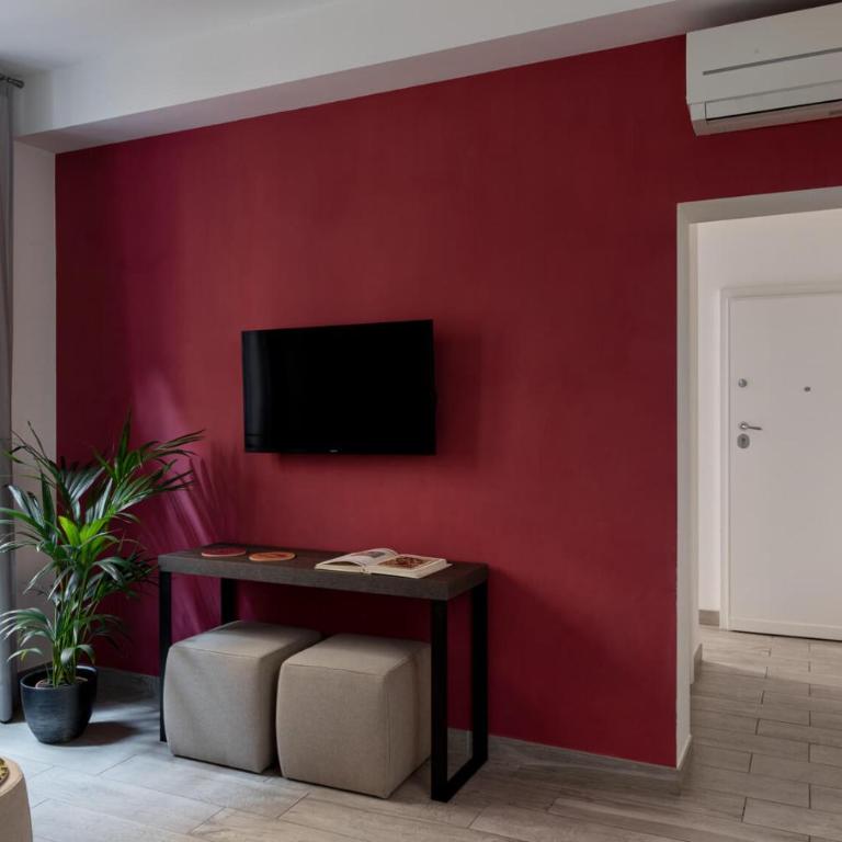Now Apartments, ApartHotel in the heart of Rome - Appartamento Superior con 1 Camera da Letto - 4