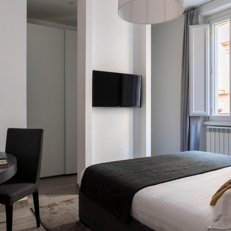 Now Apartments, ApartHotel in the heart of Rome - Appartamento Superior con 1 Camera da Letto - 3