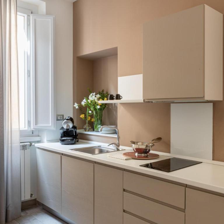 Now Apartments, ApartHotel in the heart of Rome - Appartamento Superior con 1 Camera da Letto - 2