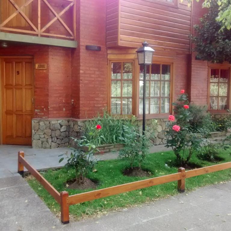 Cabaña Albar - Casa de 2 dormitorios - 5