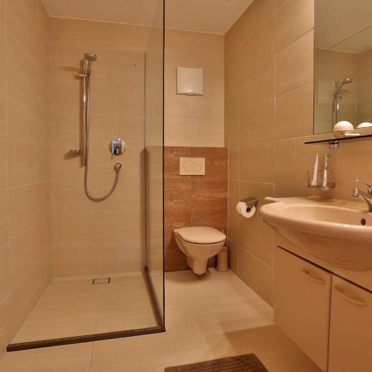 Haus Christina - Apartment mit 1 Schlafzimmer - 4