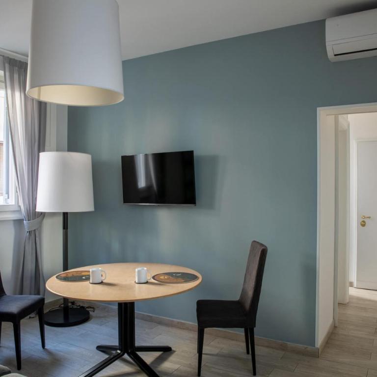 Now Apartments, ApartHotel in the heart of Rome - Appartamento Superior con 1 Camera da Letto - 5