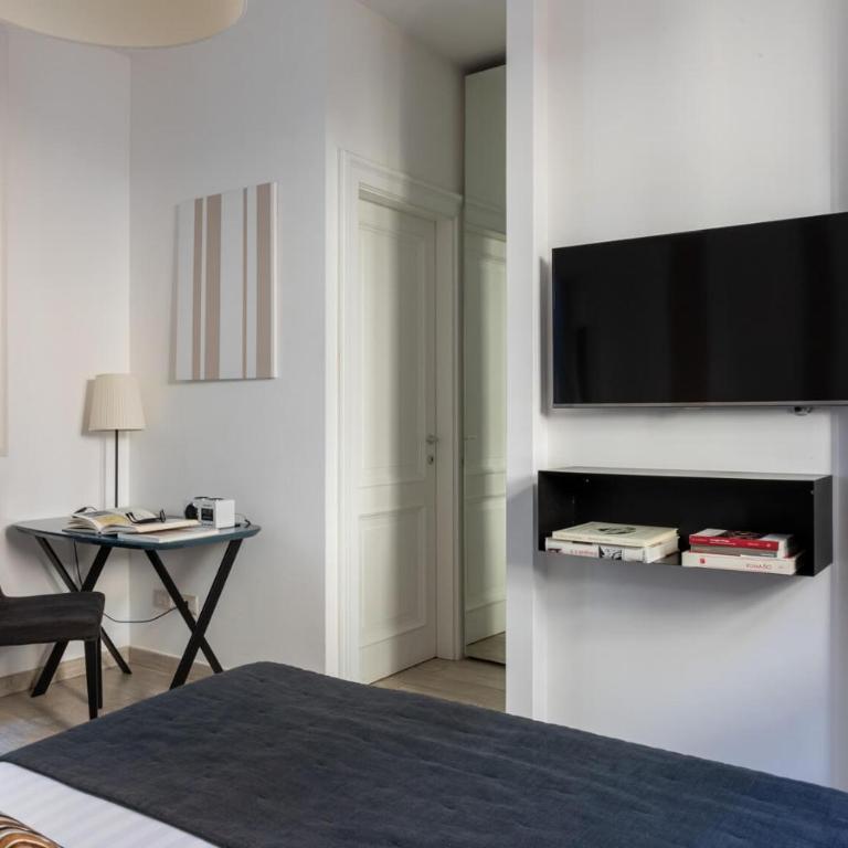 Now Apartments, ApartHotel in the heart of Rome - Appartamento Superior con 1 Camera da Letto - 9