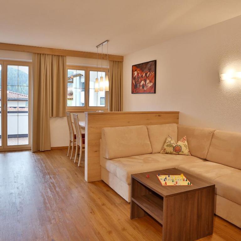 Haus Christina - Apartment mit 2 Schlafzimmern und Terrasse - 2