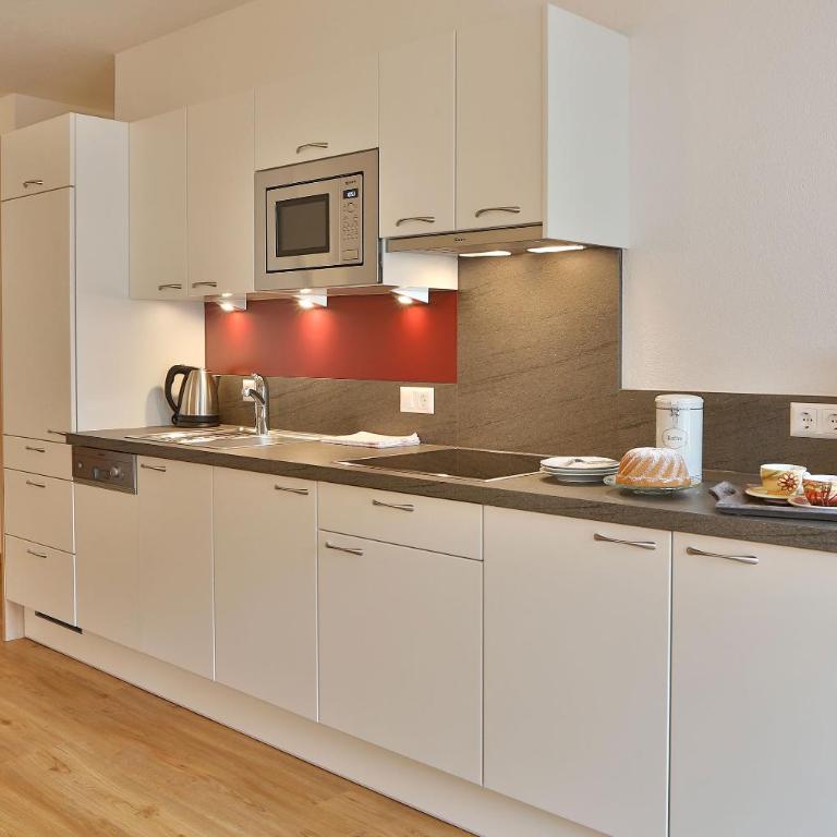 Haus Christina - Apartment mit 2 Schlafzimmern und Terrasse - 4