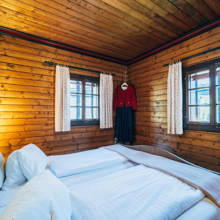 Slow Travel Resort Kirchleitn - Apartment mit 2 Schlafzimmern - 9