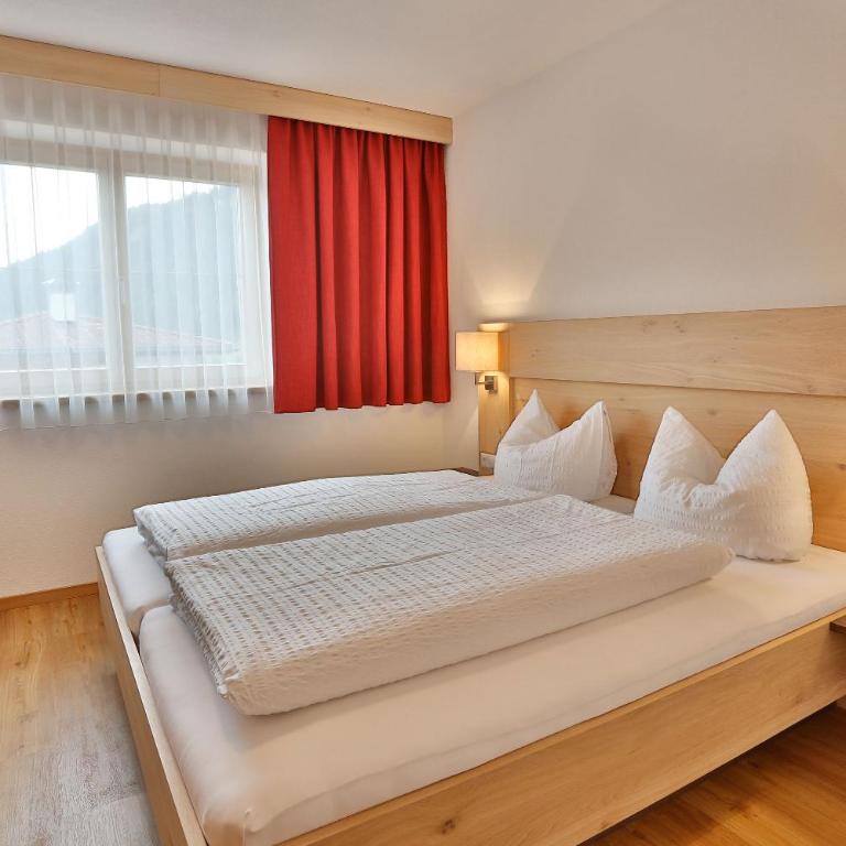 Haus Christina - Apartment mit 2 Schlafzimmern und Terrasse - 6