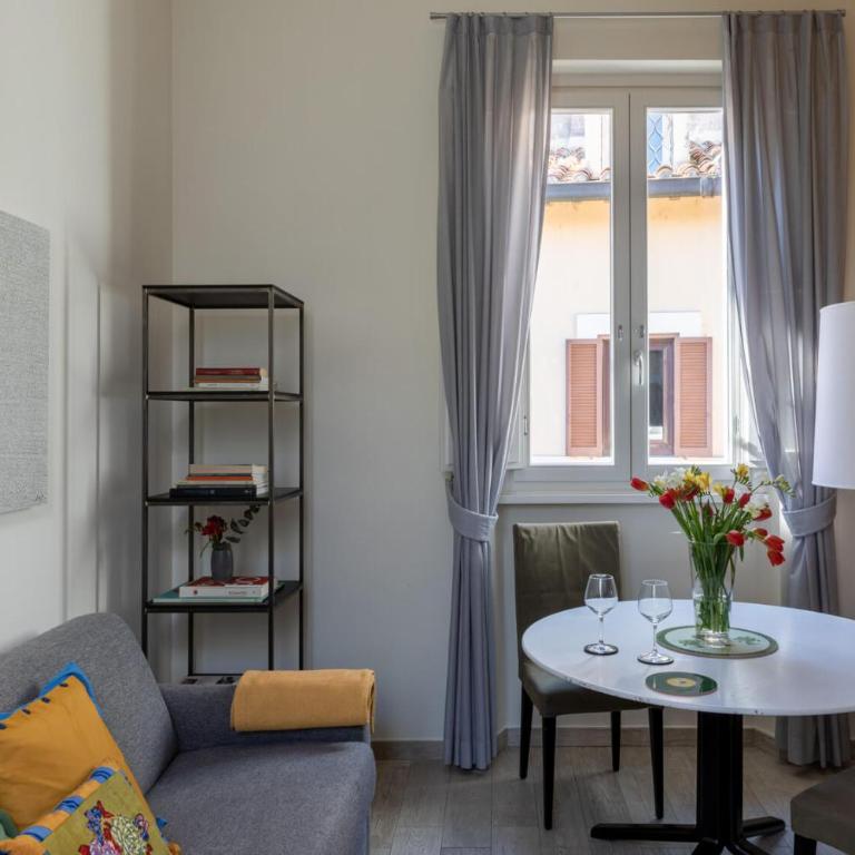 Now Apartments, ApartHotel in the heart of Rome - Appartamento Superior con 1 Camera da Letto - 7