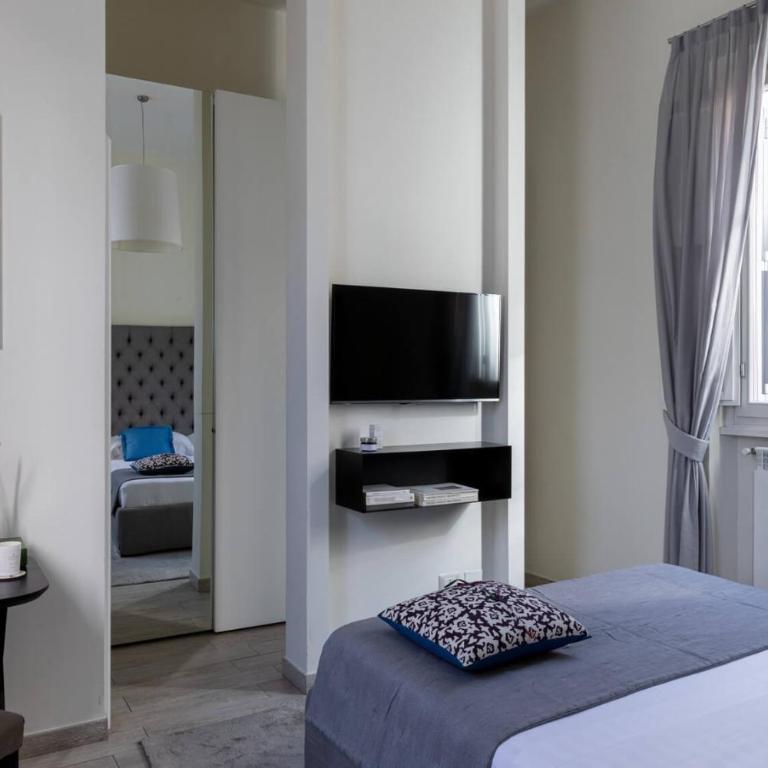 Now Apartments, ApartHotel in the heart of Rome - Appartamento Superior con 1 Camera da Letto - 8