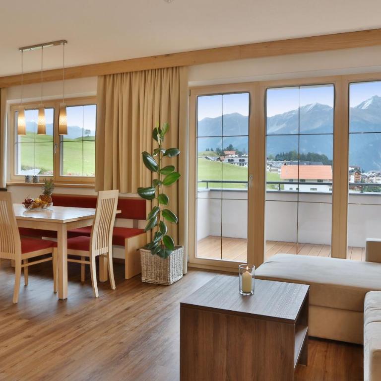 Haus Christina - Apartment mit 2 Schlafzimmern und Balkon - 3